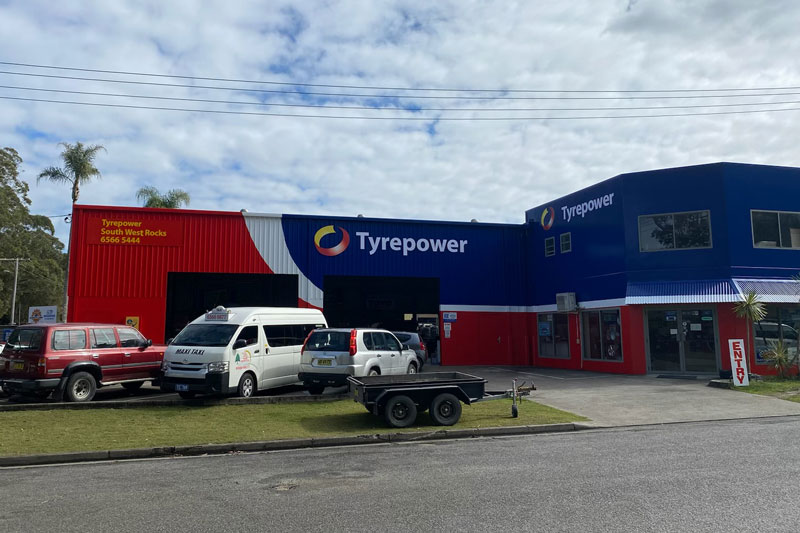 Featured image for “CPS enhances Tyrepower’s brand visibility with innovative signage solutions”
