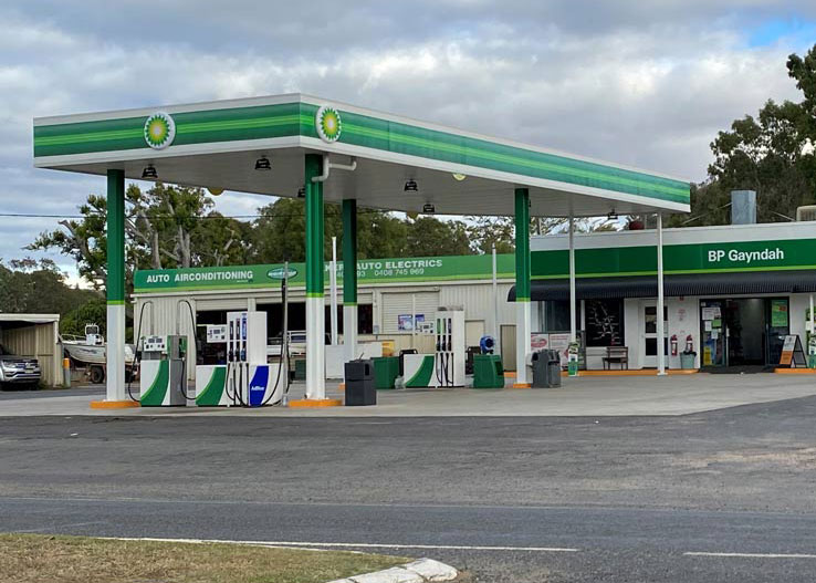 Featured image for “CPS delivers high quality signage for BP Australia & Lowes Petroleum”