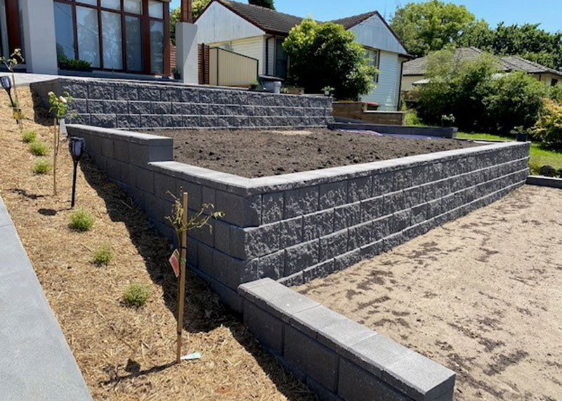 CPS - Retaining Walls