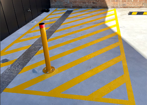 CPS - Line Marking & Car Park Signage